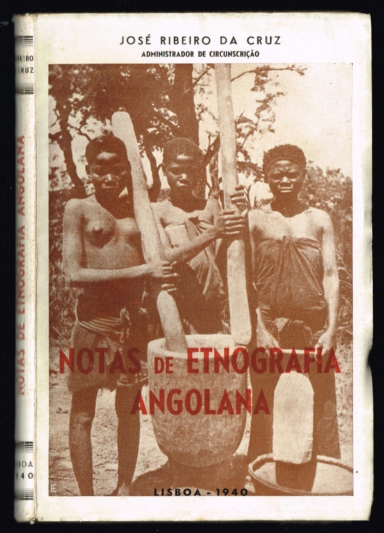 NOTAS DE ETNOGRAFIA ANGOLANA